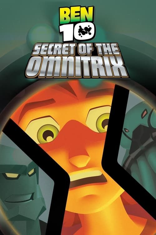 Key visual of Ben 10: Secret of the Omnitrix