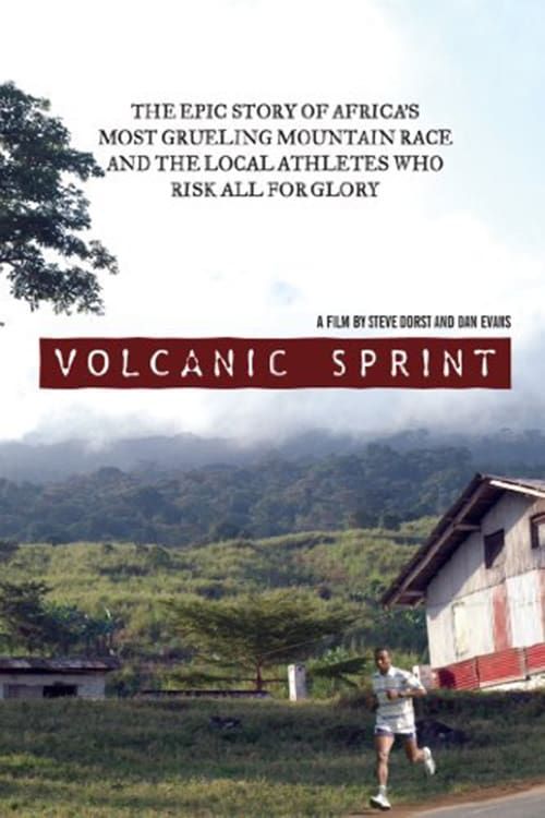 Key visual of Volcanic Sprint