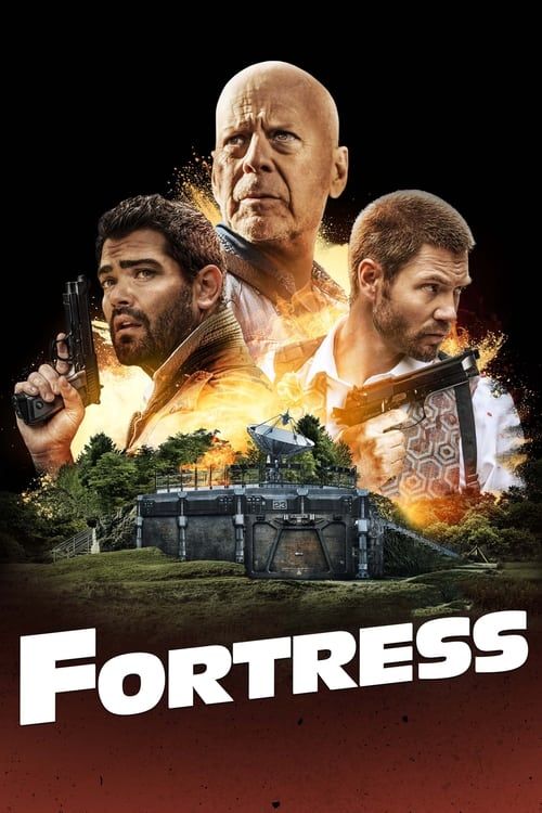 Key visual of Fortress