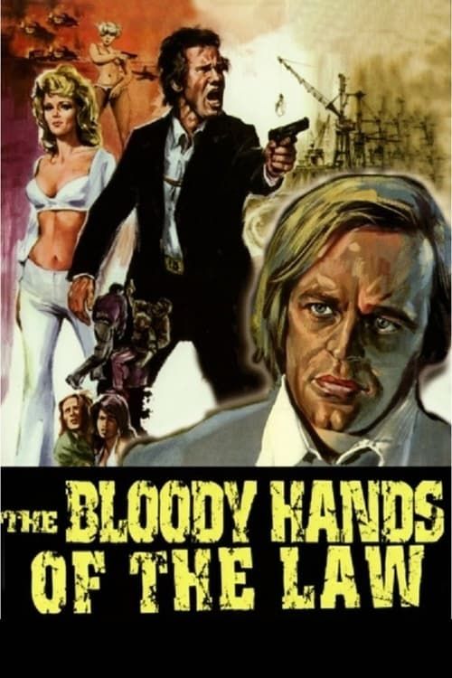 Key visual of The Bloody Hands of the Law