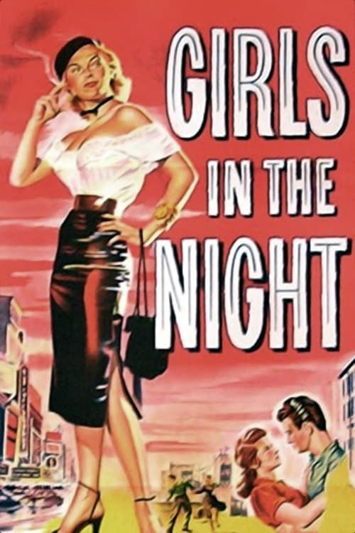 Key visual of Girls in the Night