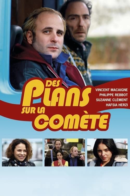 Key visual of Des Plans Sur La Comète