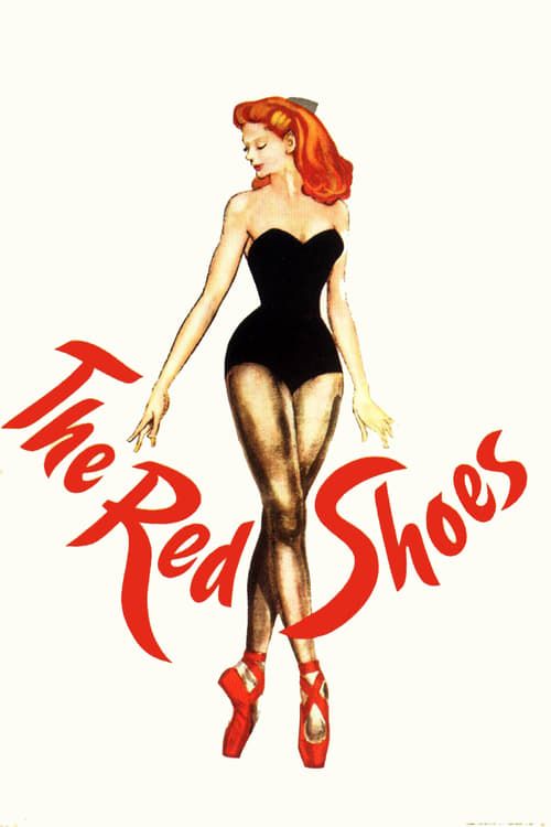 Key visual of The Red Shoes