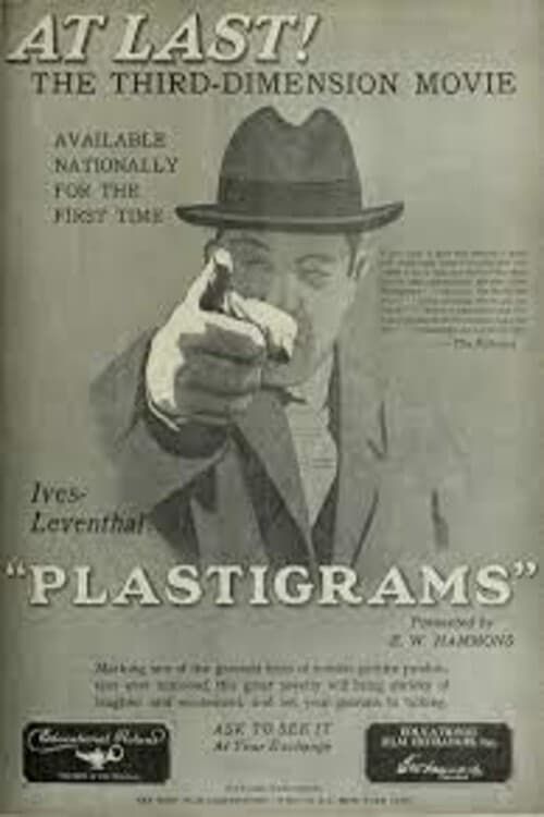 Key visual of Plastigrams