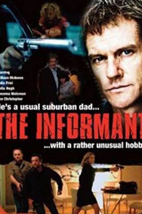 Key visual of The Informant