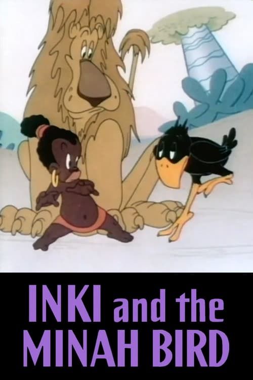 Key visual of Inki and the Minah Bird