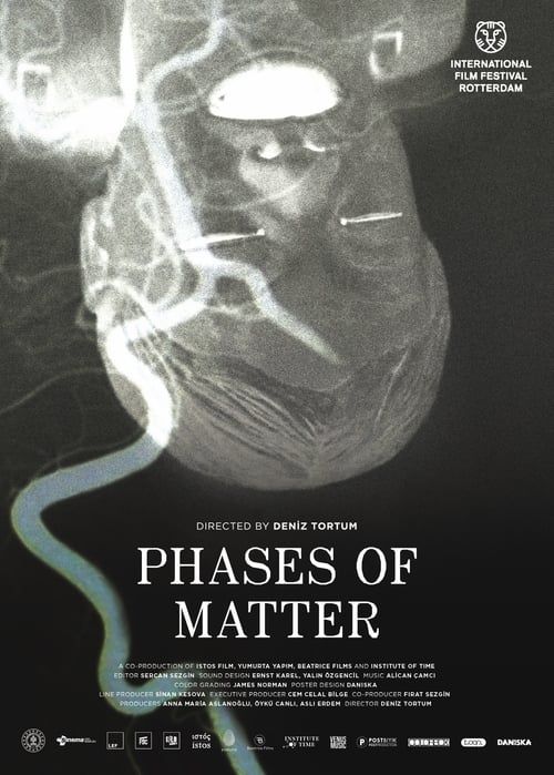 Key visual of Phases of Matter