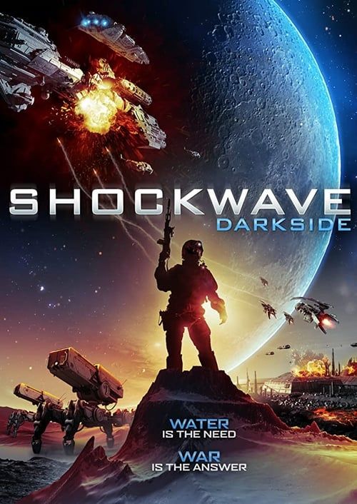 Key visual of Shockwave Darkside