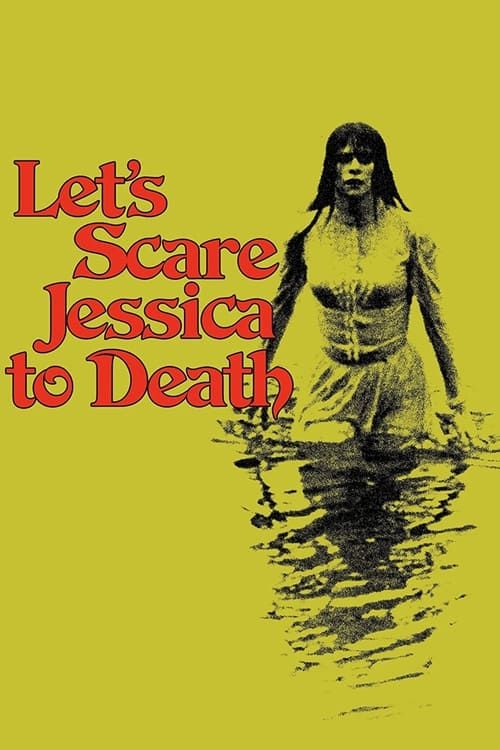 Key visual of Let's Scare Jessica to Death