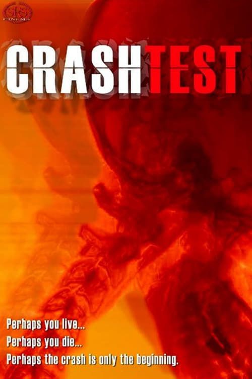 Key visual of Crash Test