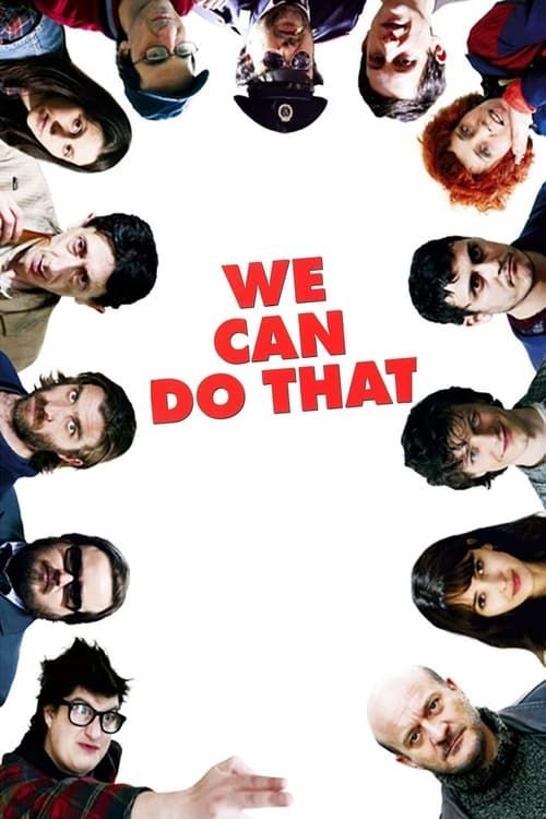 Key visual of We Can Do That