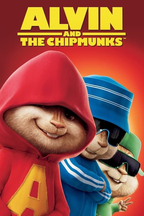 Key visual of Alvin and the Chipmunks
