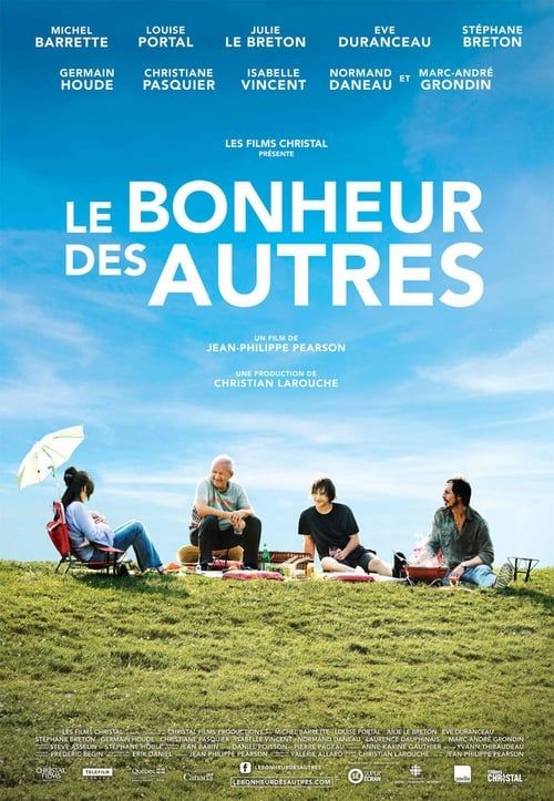 Key visual of Le Bonheur Des Autres