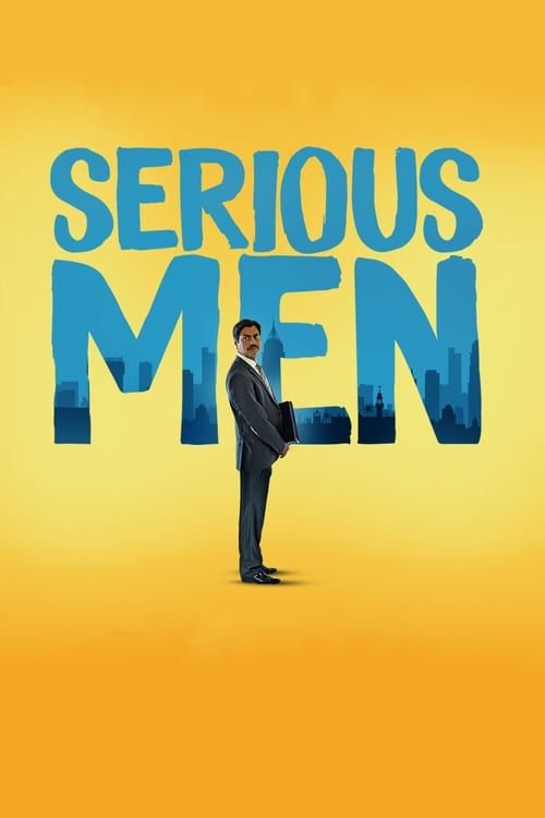 Key visual of Serious Men