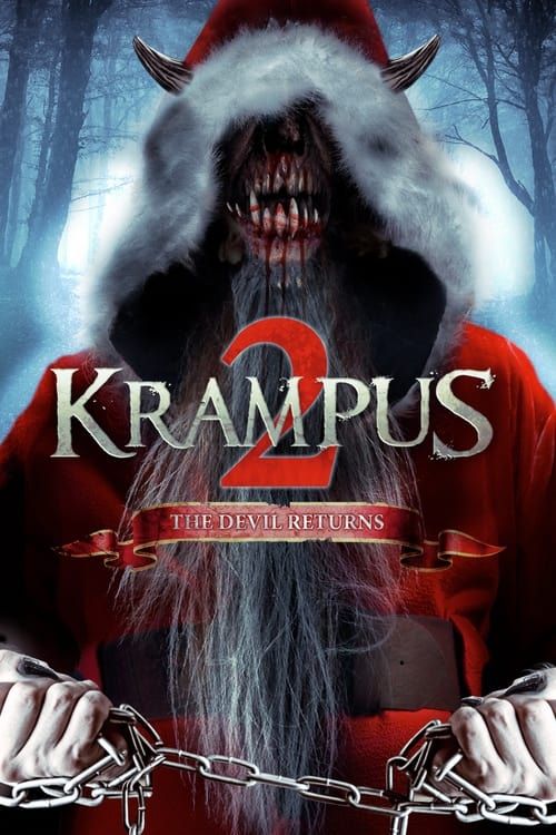 Key visual of Krampus 2: The Devil Returns
