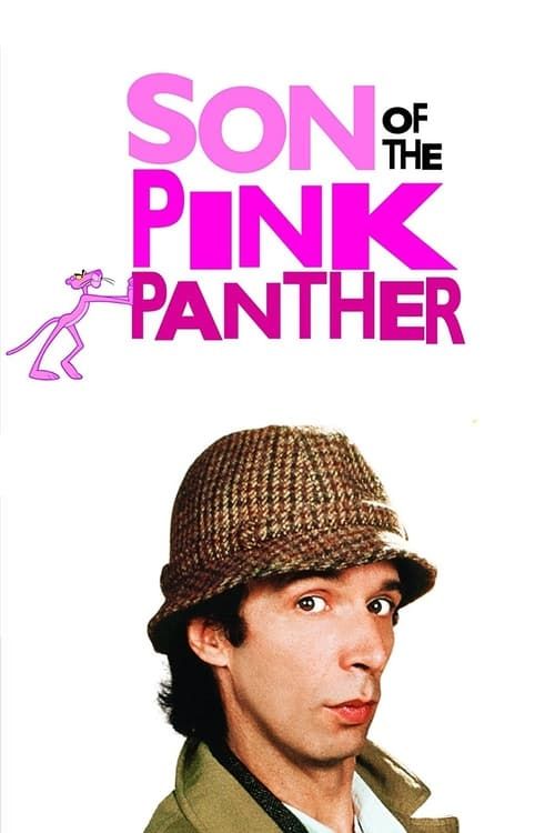 Key visual of Son of the Pink Panther