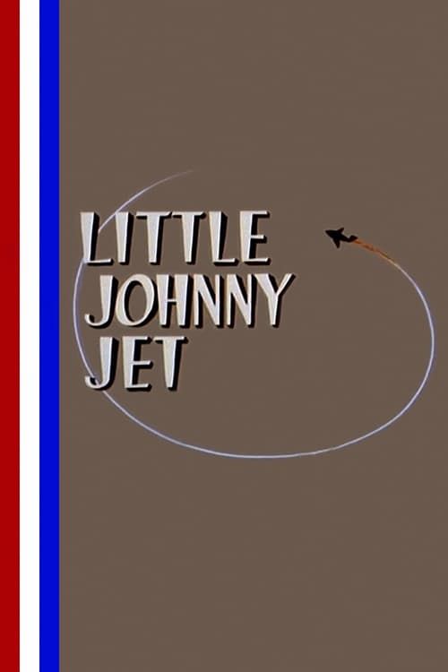 Key visual of Little Johnny Jet