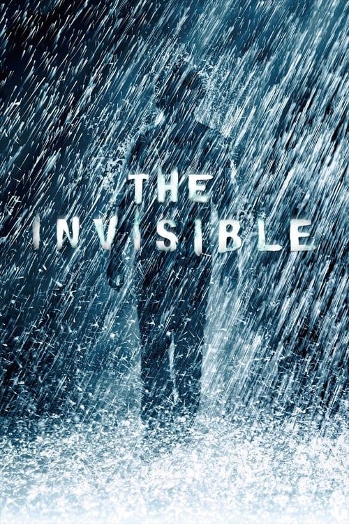 Key visual of The Invisible