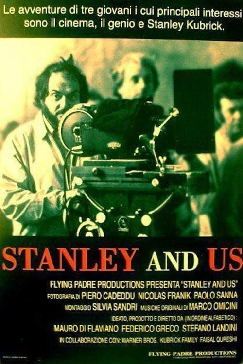 Key visual of Stanley and Us