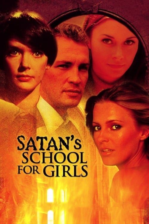 Key visual of Satan's School for Girls