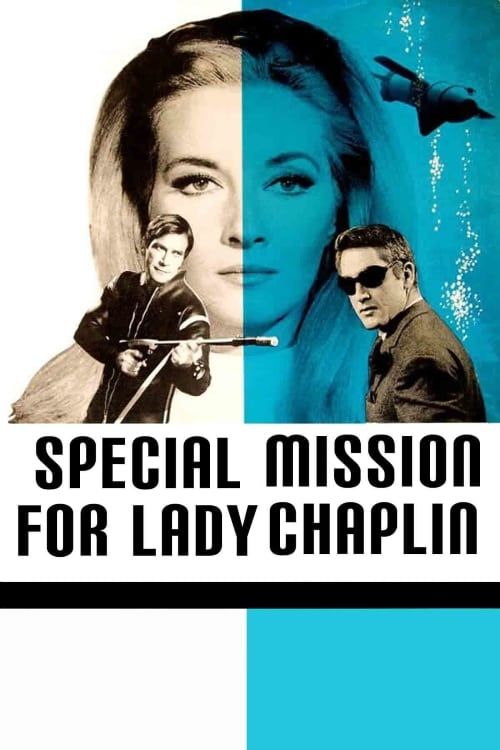 Key visual of Special Mission Lady Chaplin