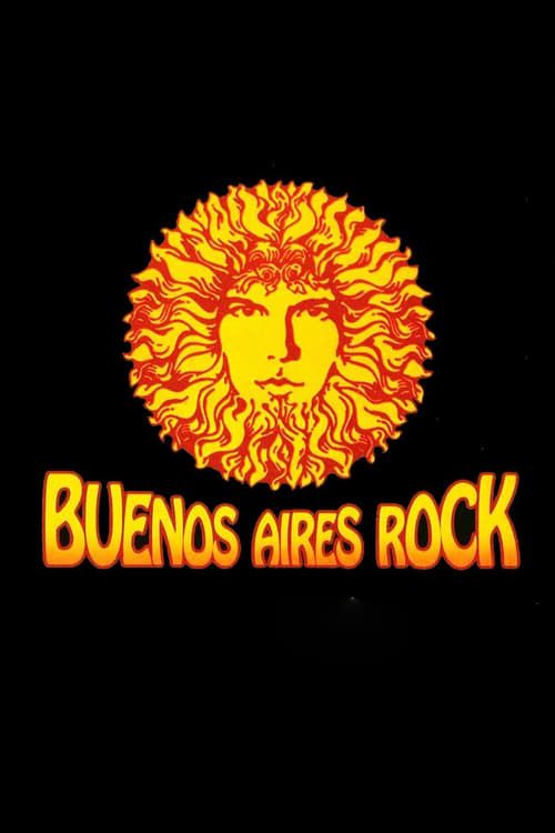 Key visual of Buenos Aires Rock