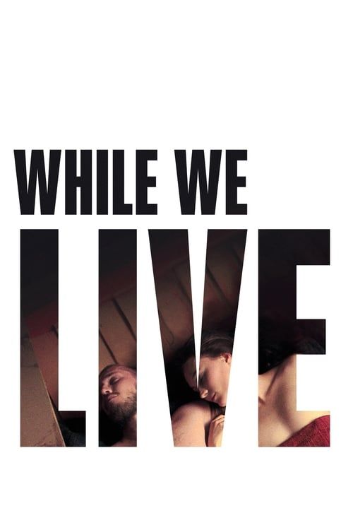 Key visual of While We Live