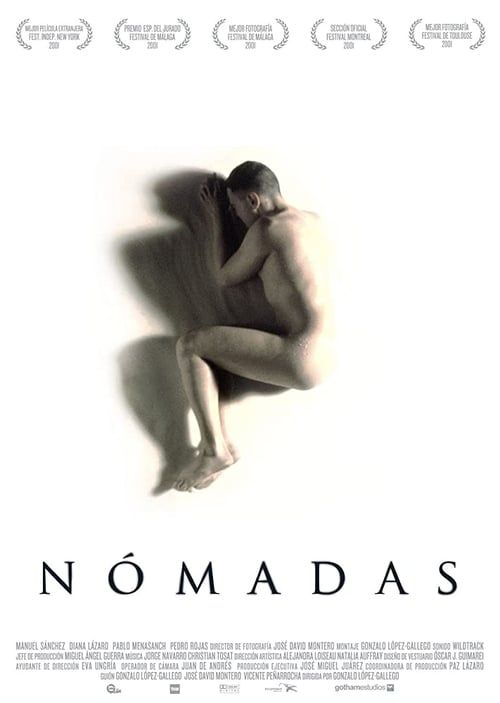 Key visual of Nómadas