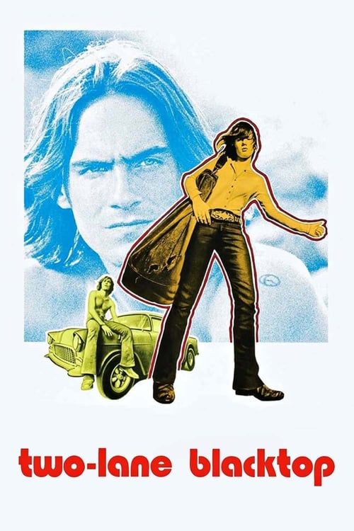 Key visual of Two-Lane Blacktop