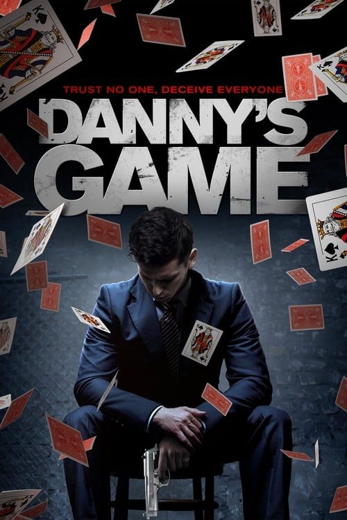 Key visual of Danny's Game
