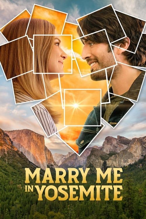 Key visual of Marry Me in Yosemite