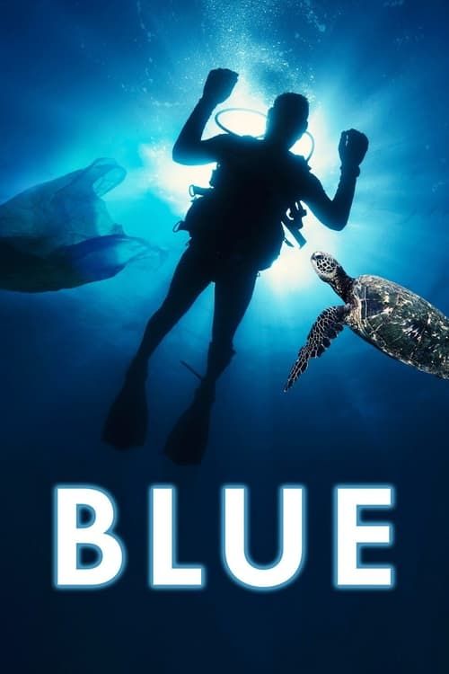 Key visual of Blue