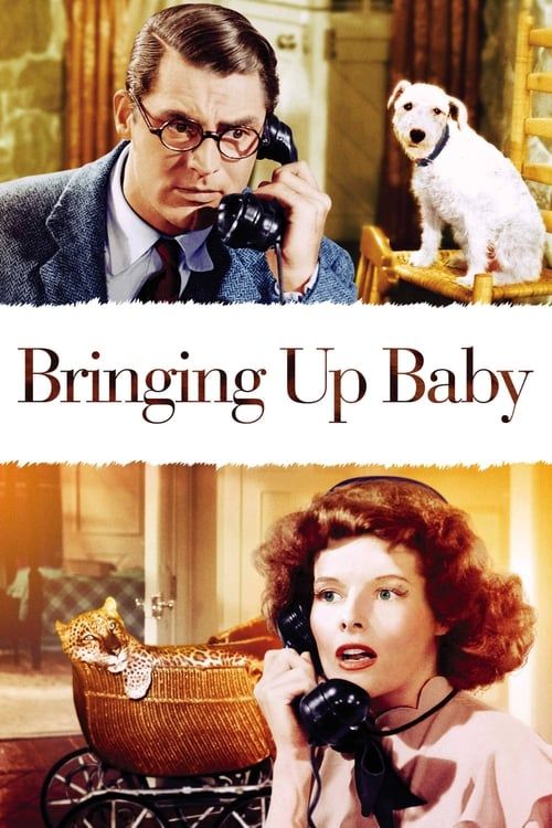 Key visual of Bringing Up Baby