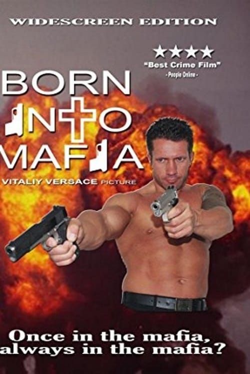 Key visual of Born Into Mafia
