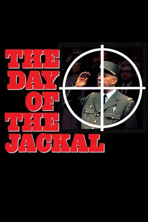 Key visual of The Day of the Jackal
