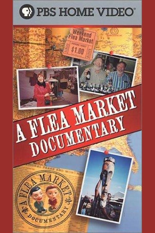 Key visual of A Flea Market Documentary