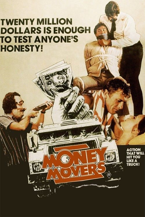 Key visual of Money Movers