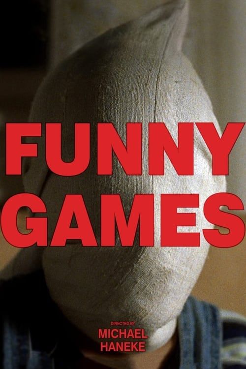 Key visual of Funny Games