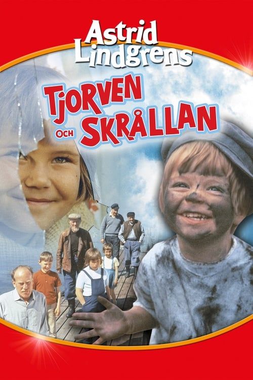 Key visual of Tjorven and Skrallan