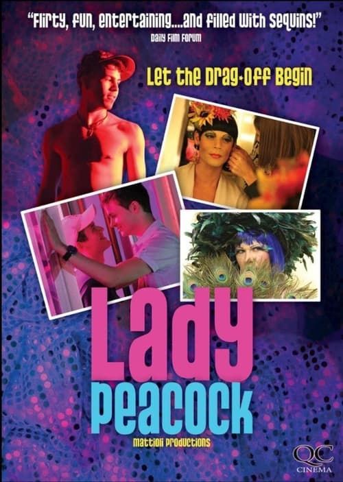 Key visual of Lady Peacock