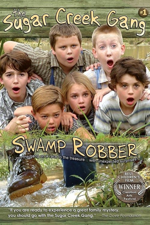Key visual of Sugar Creek Gang: Swamp Robber