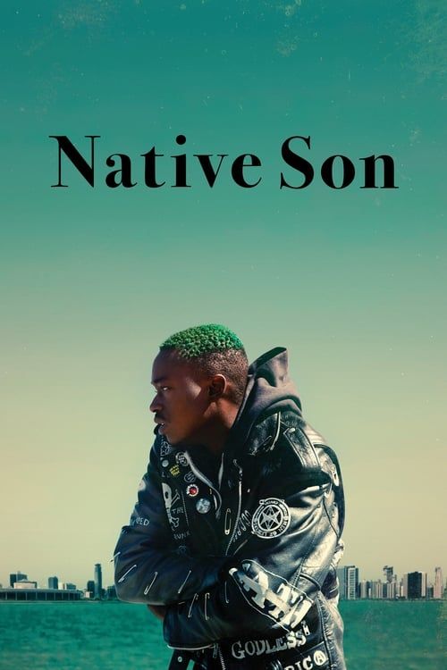 Key visual of Native Son