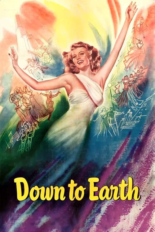 Key visual of Down to Earth