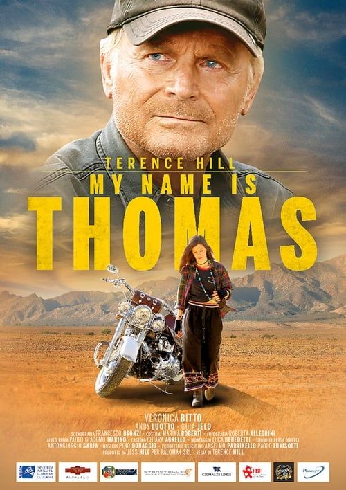 Key visual of My Name Is Thomas