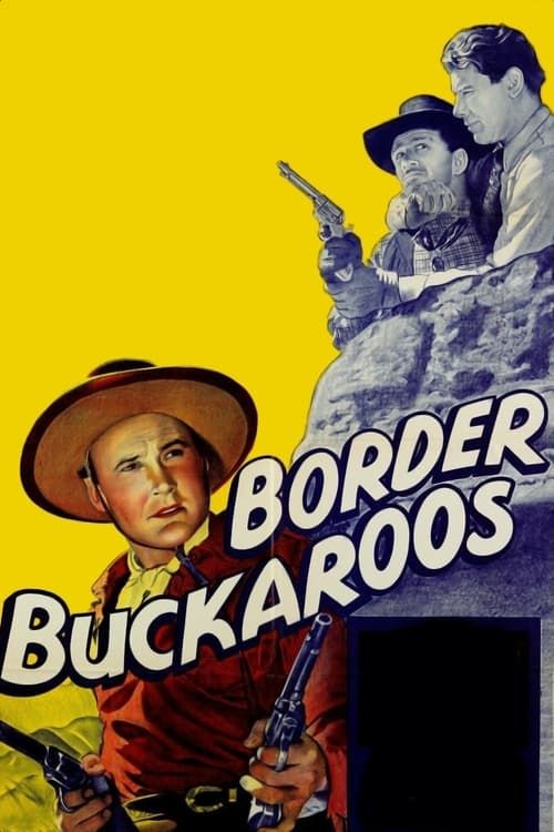 Key visual of Border Buckaroos