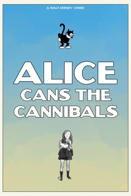 Key visual of Alice Cans the Cannibals