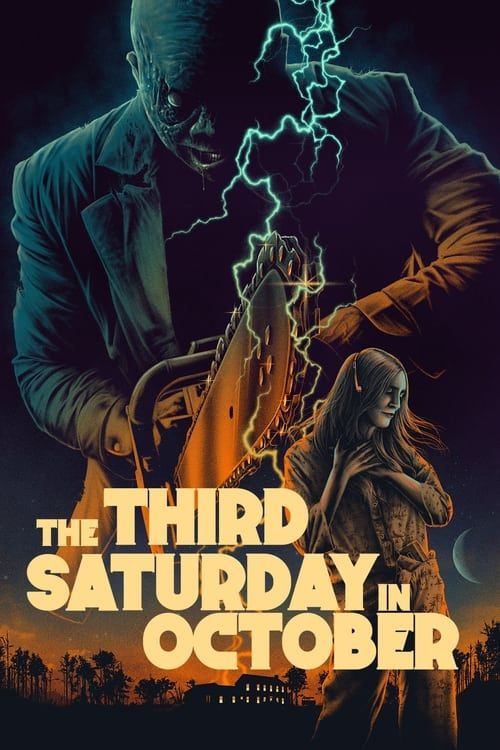 Key visual of The Third Saturday in October