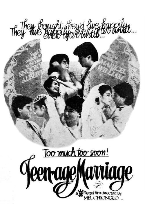 Key visual of Teenage Marriage
