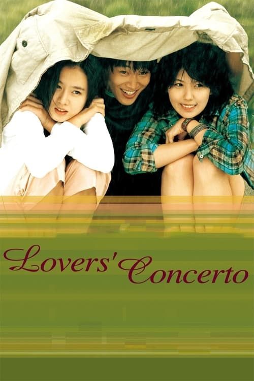 Key visual of Lovers' Concerto