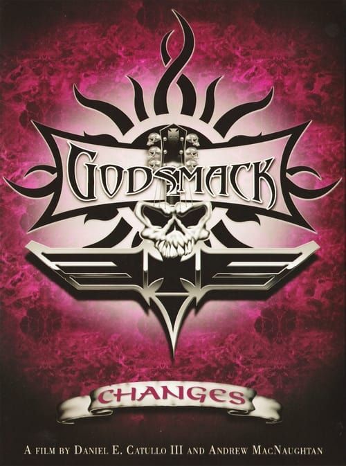 Key visual of Godsmack: Changes